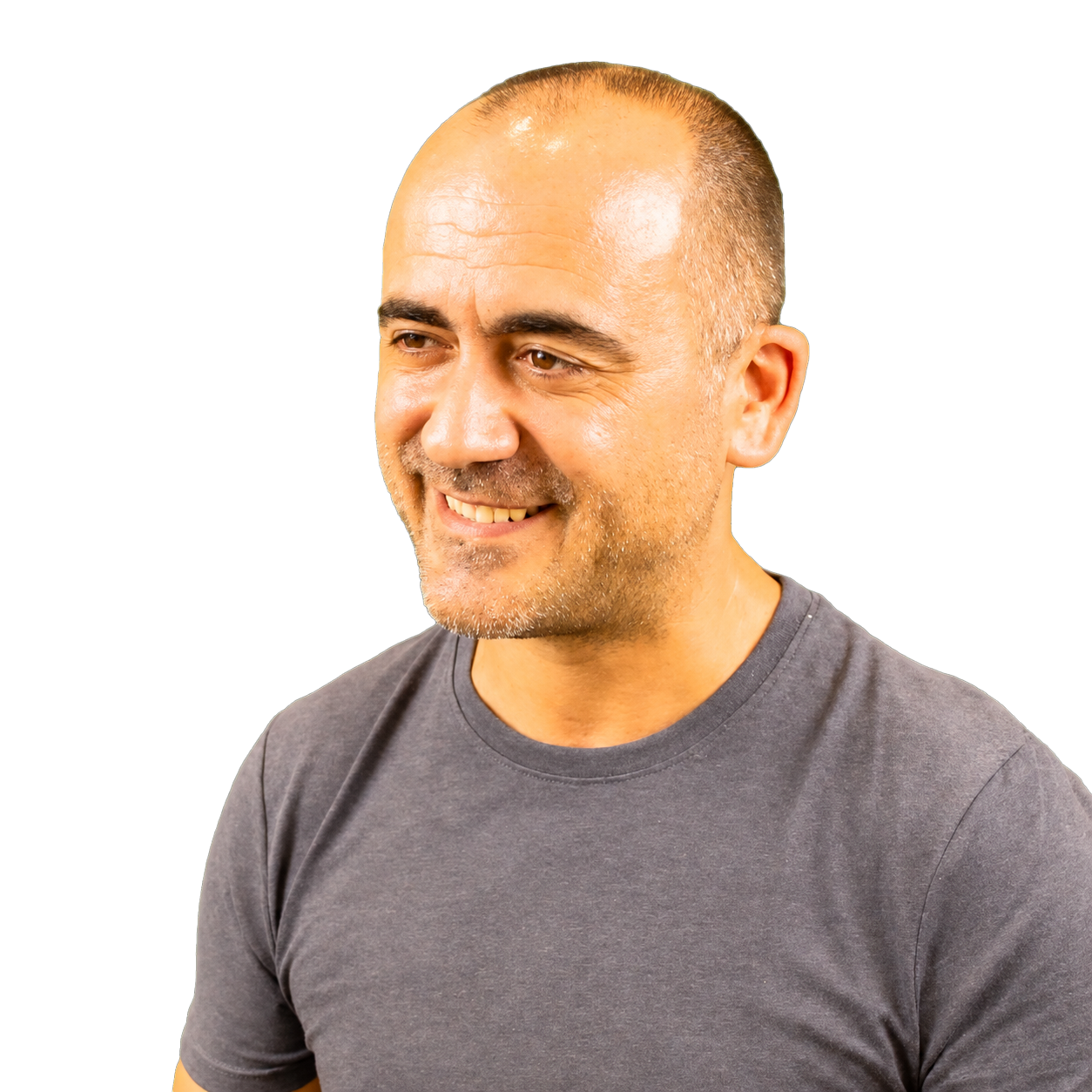 Santiago Cabezas-Castellanos portrait